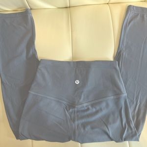Lululemon Align Crop 21” - Size 4